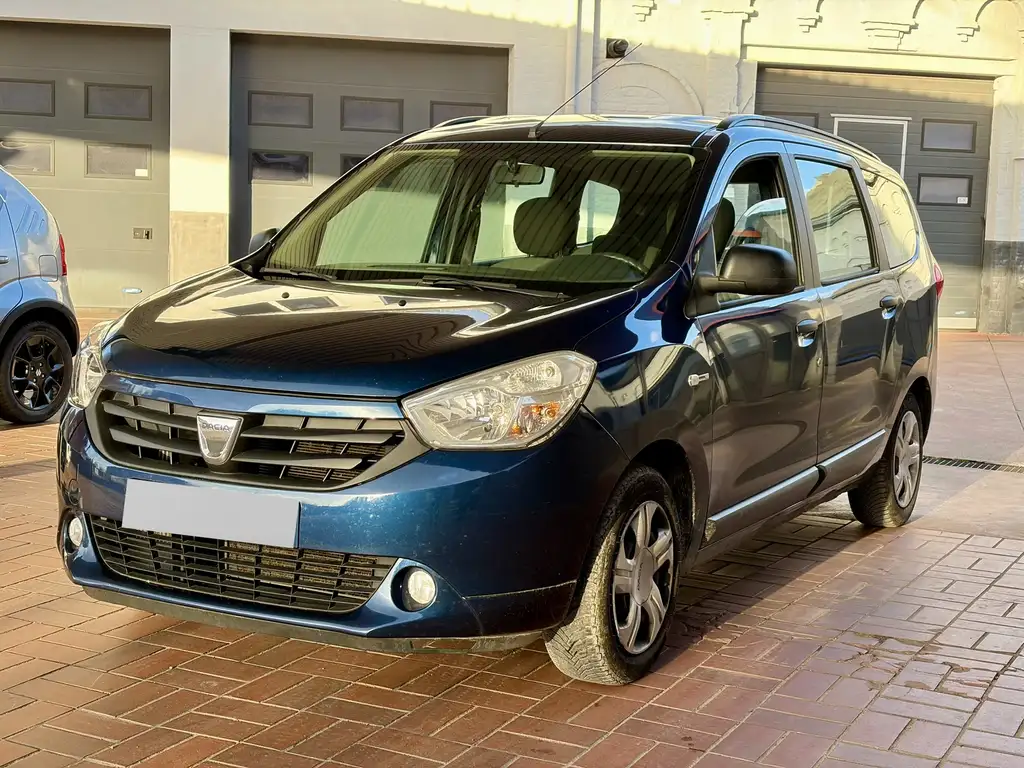 Dacia Lodgy