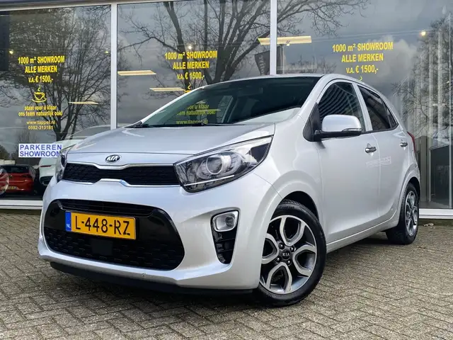 Kia Picanto 1.0 DPi Dynamic PlusLine