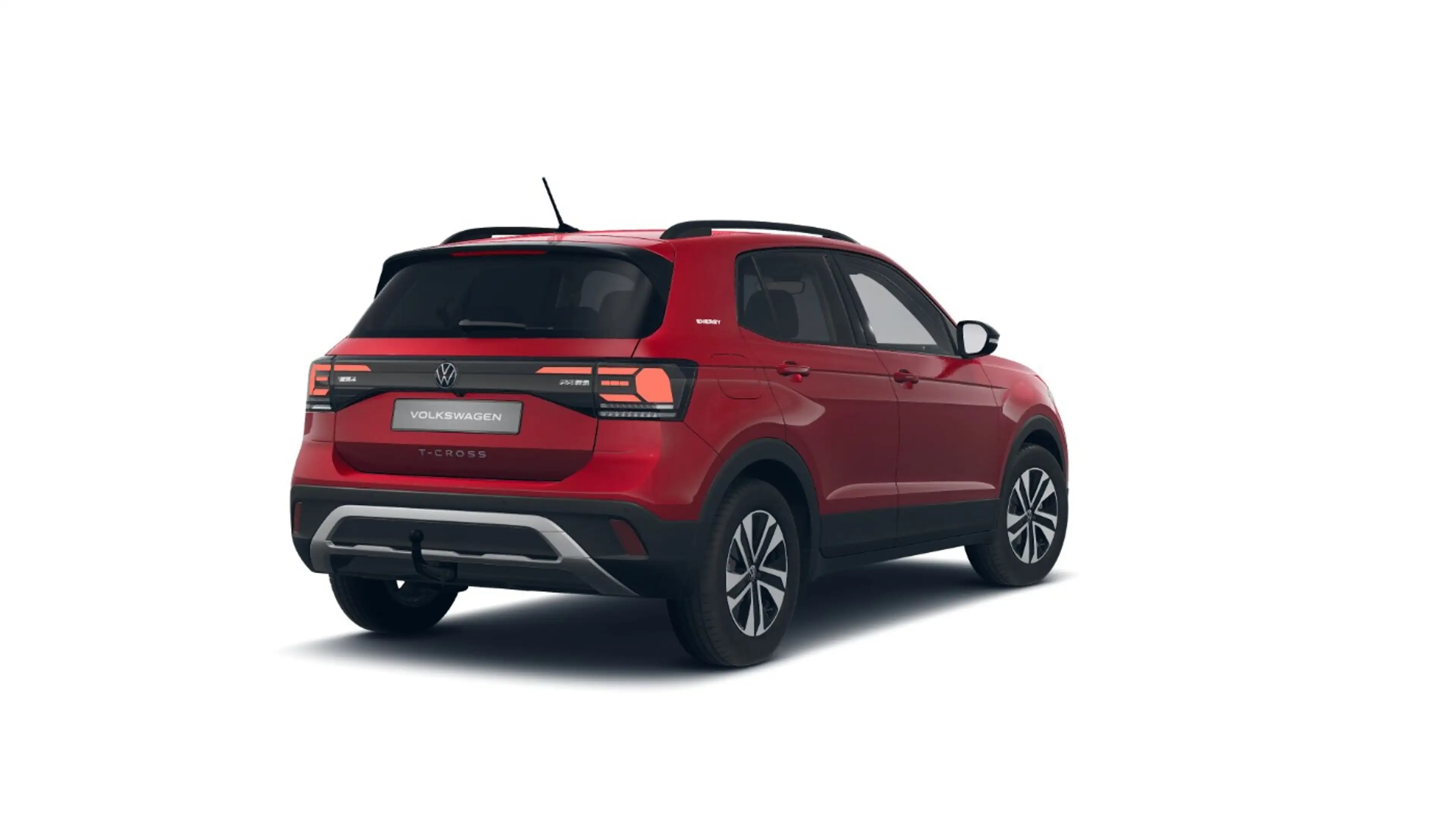 Volkswagen T-Cross 1.0 TSI DSG ENERGY AHK Navi RFK GJR DigitalCockPro — photo 6