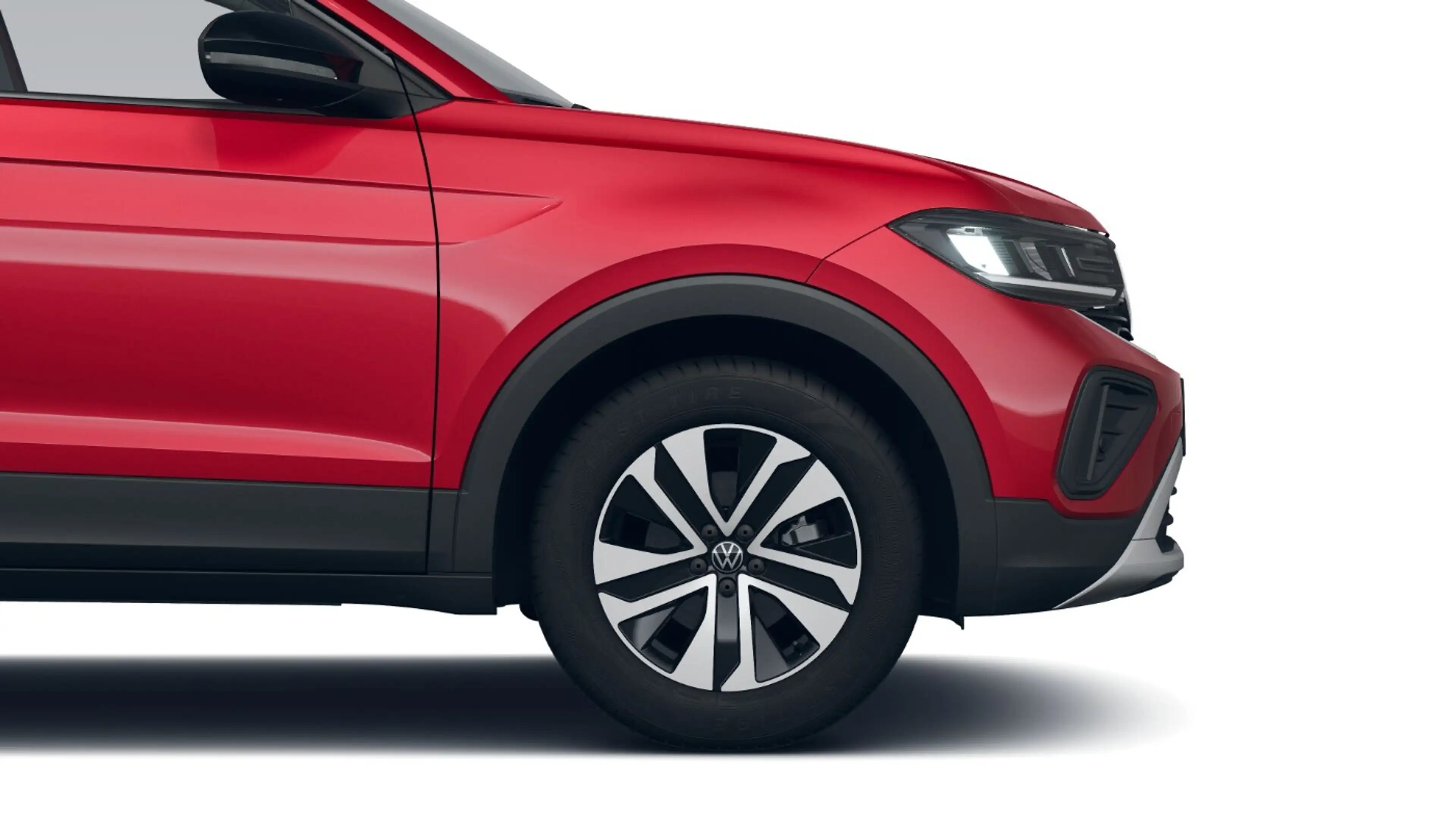 Volkswagen T-Cross 1.0 TSI DSG ENERGY AHK Navi RFK GJR DigitalCockPro — photo 8