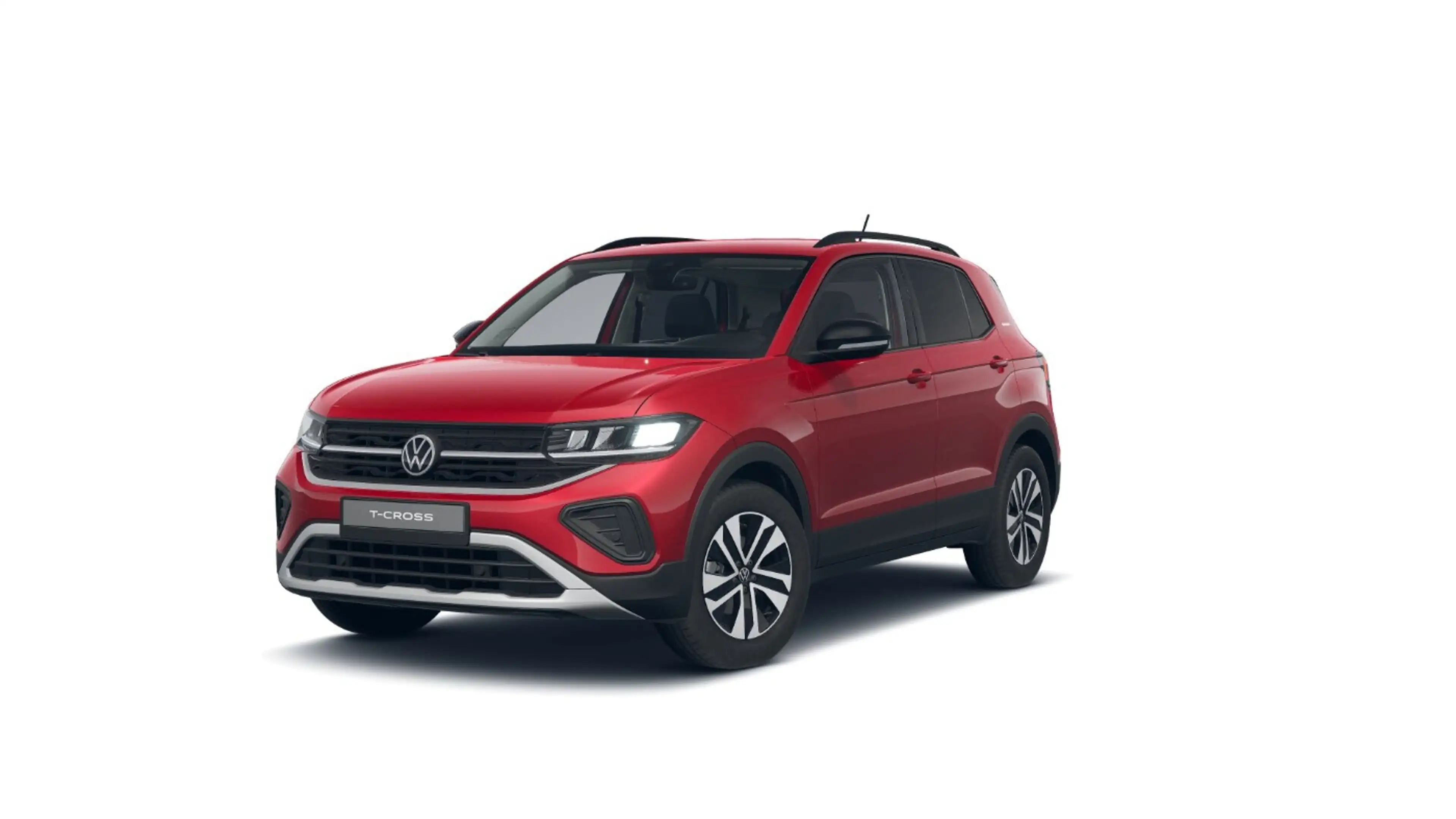 Volkswagen T-Cross 1.0 TSI DSG ENERGY AHK Navi RFK GJR DigitalCockPro — photo 2
