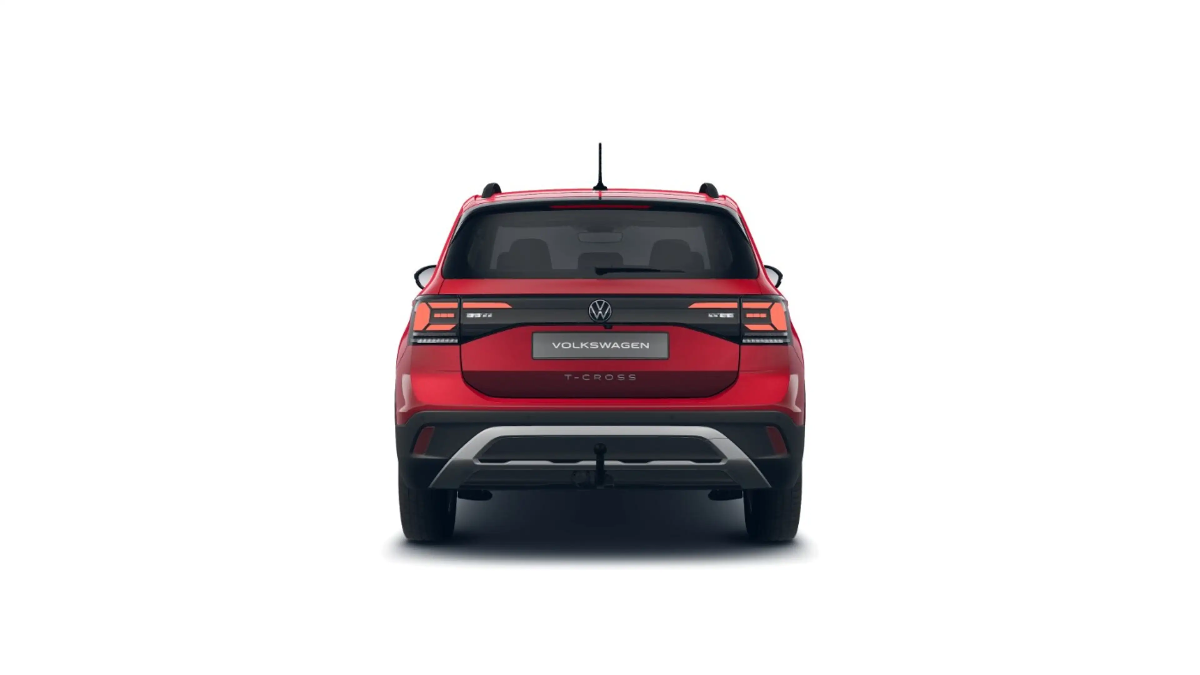 Volkswagen T-Cross 1.0 TSI DSG ENERGY AHK Navi RFK GJR DigitalCockPro — photo 5