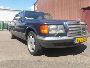 S 500 SEL