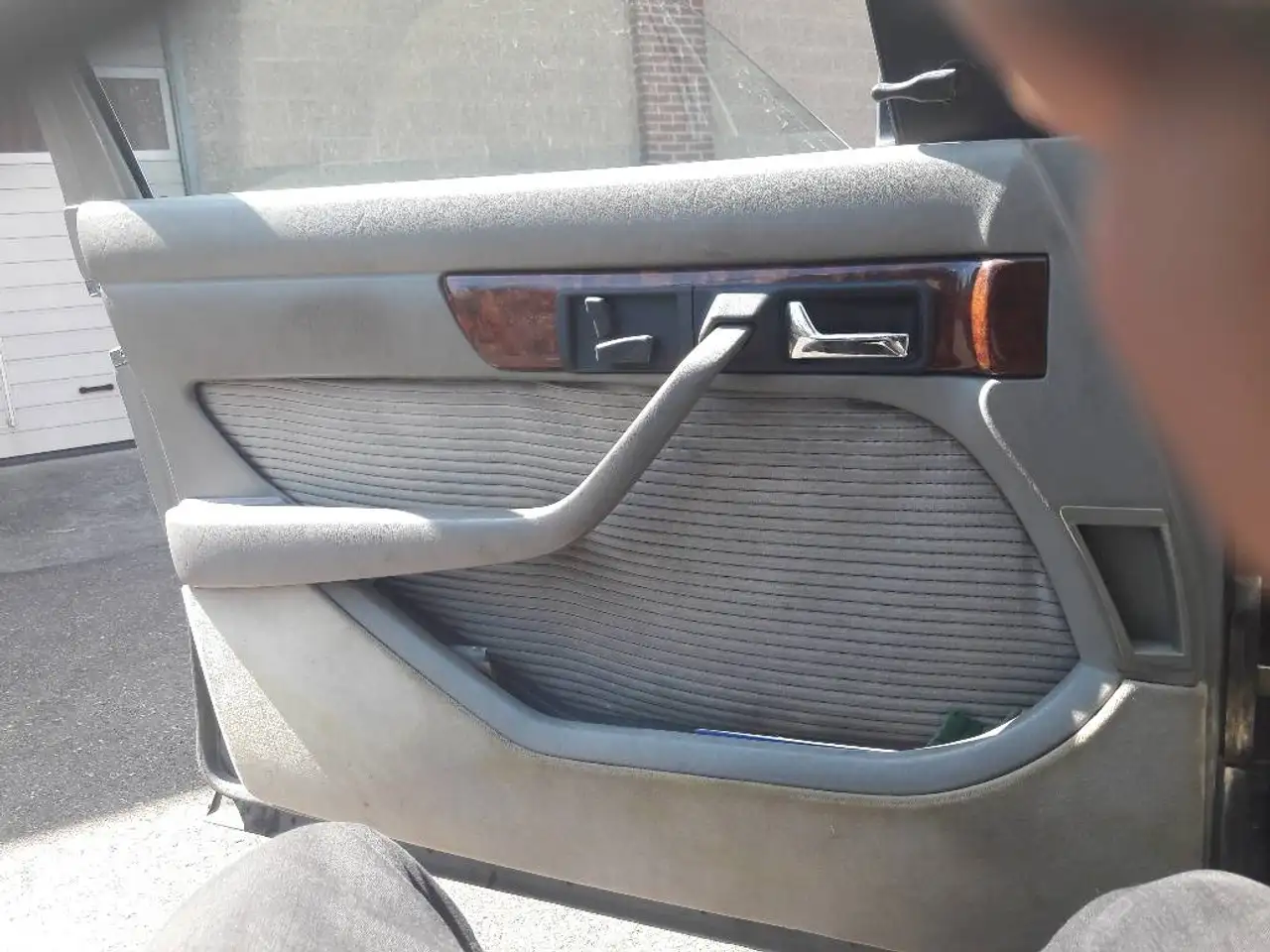 Mercedes-Benz 500 S 500 SEL, foto 11
