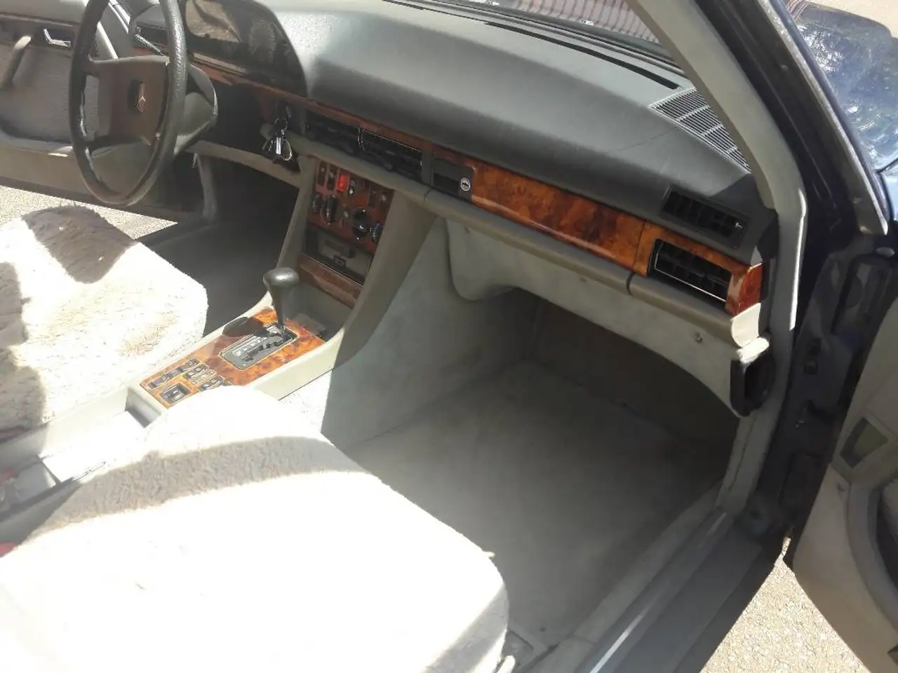 Mercedes-Benz 500 S 500 SEL, foto 7
