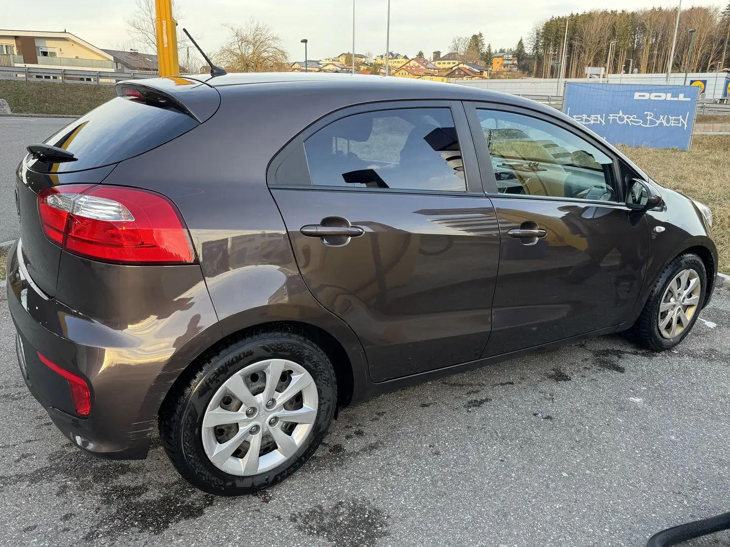 Kia Rio 1,2 MPI Titan - 2