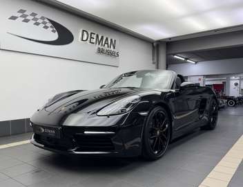 Boxster * Style Edition * Porsche Approved * Carbone * Chrono