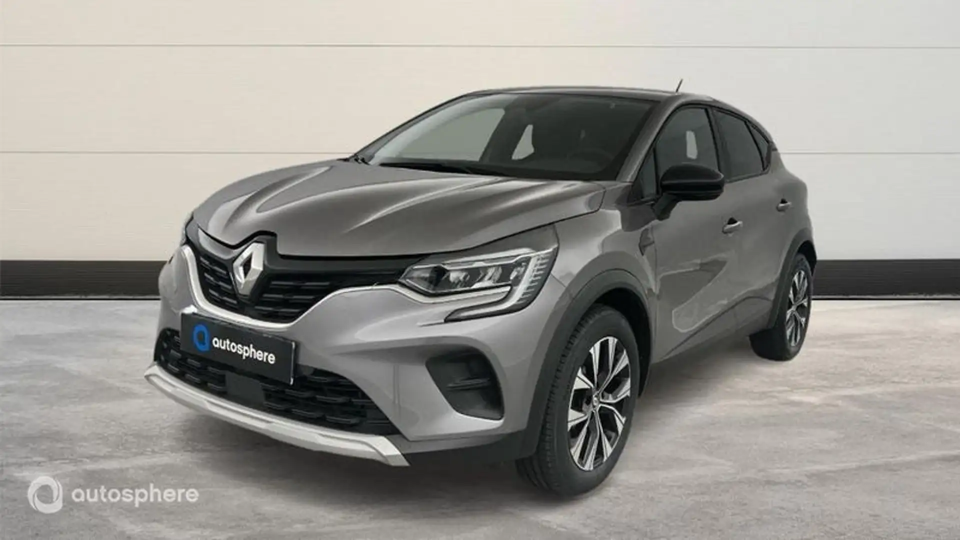 Renault Captur 1.0 TCe 90ch Evolution - 1
