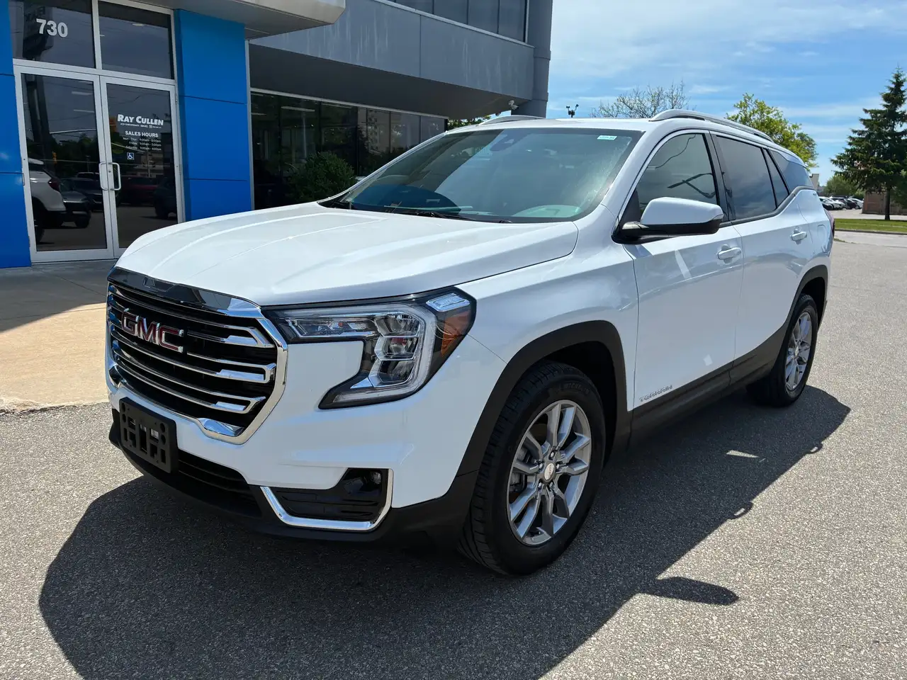 2022 GMC Terrain