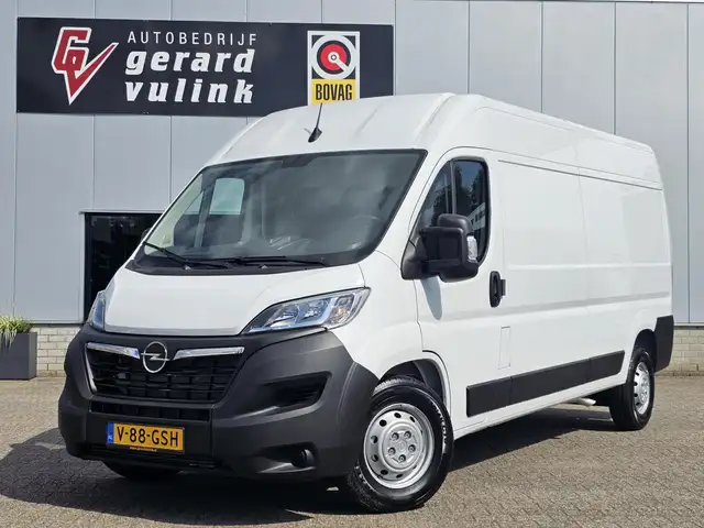 Opel Movano 2.2D 165PK L3H2 Edition CLIMA CRUISE NIEUW