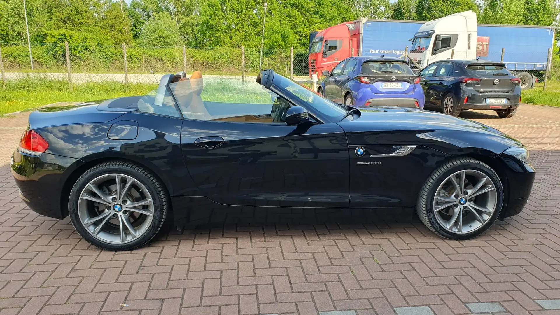 BMW Z4 Z4 E89 sdrive20i E6 Noir - 1