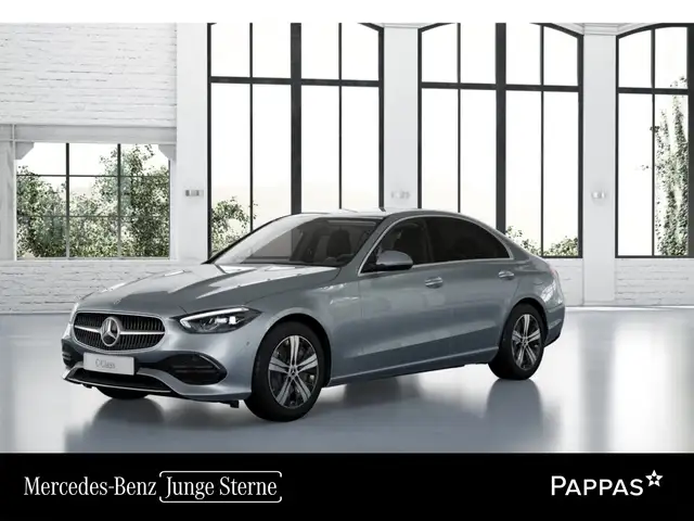 Mercedes-Benz C 300 de 4MATIC PTS Cam Navi AHK LED SHZ Keyl