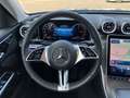 Mercedes-Benz C 300 de 4MATIC PTS Cam Navi AHK LED SHZ Keyl Silber - thumbnail 9