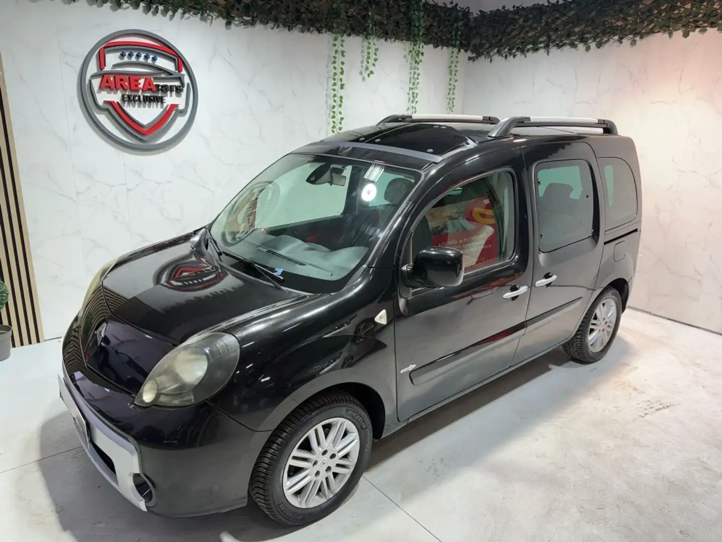 Renault Kangoo be bop 1.5dCi Negro - 1