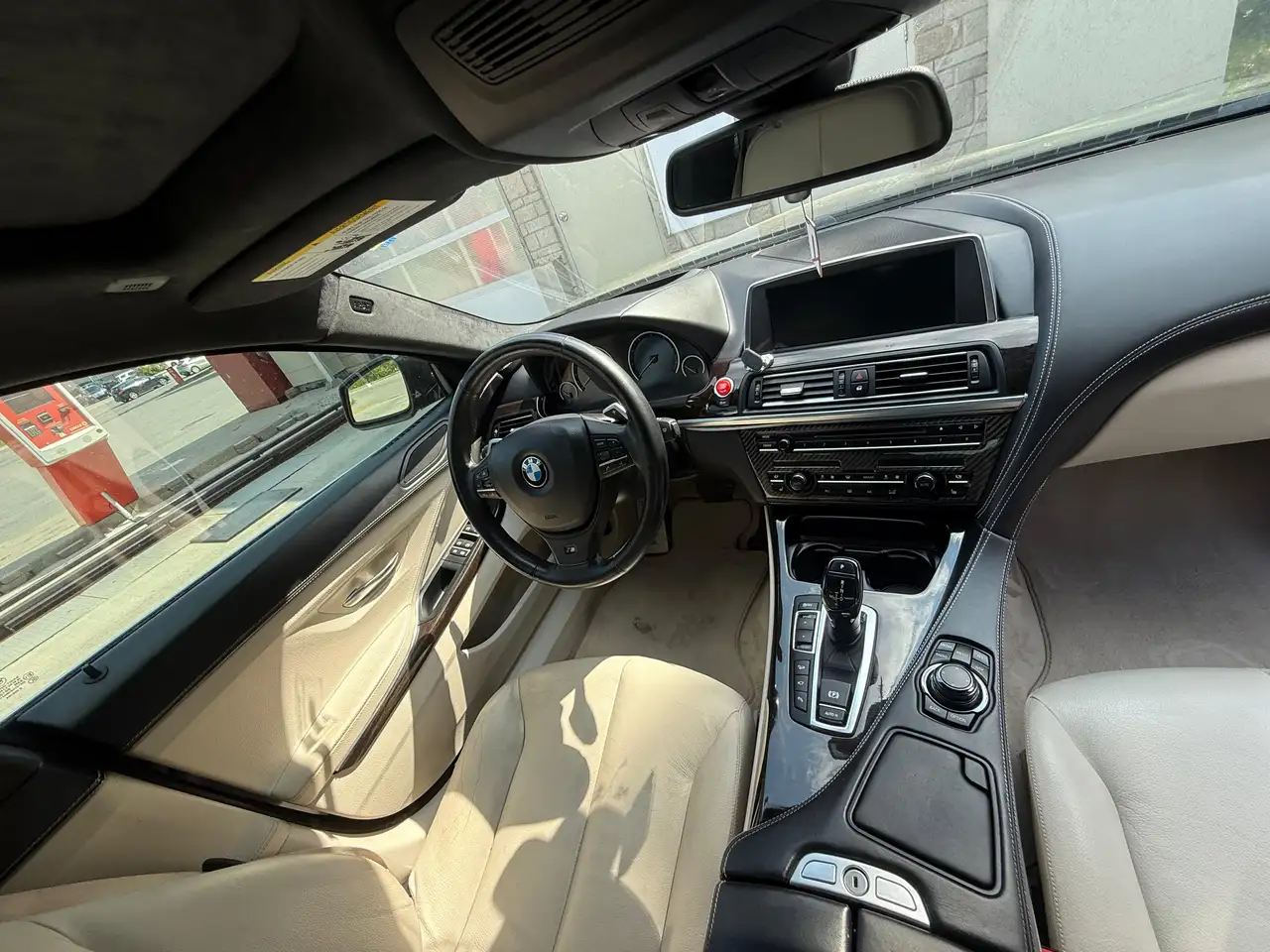 2014 BMW 6 Series