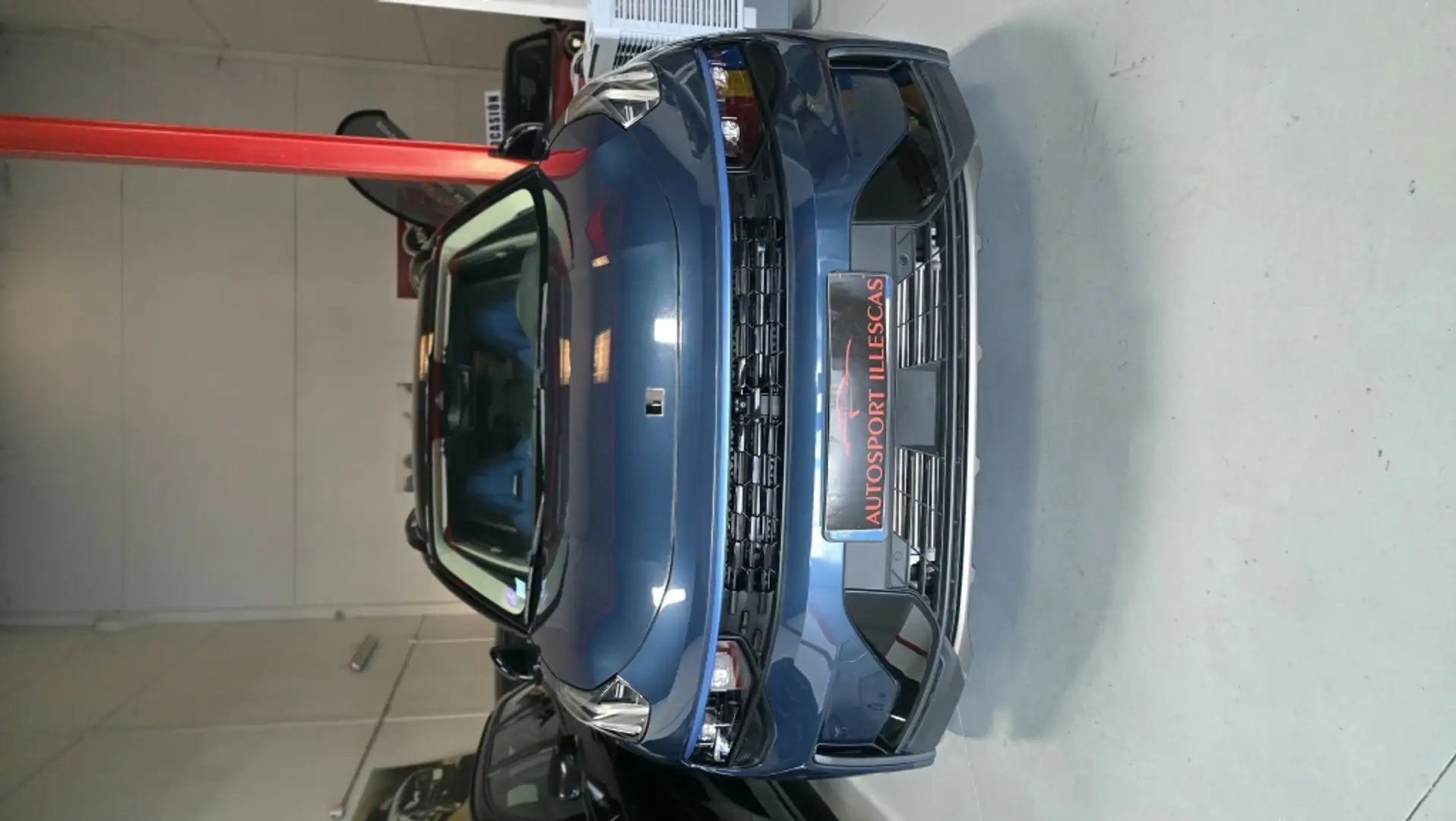 Lynk & Co 01 1.5T PHEV Azul - 2