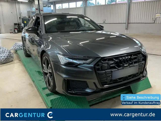 Audi A6 55 2.0 TFSI e quattro S line B&O Matrix AHK
