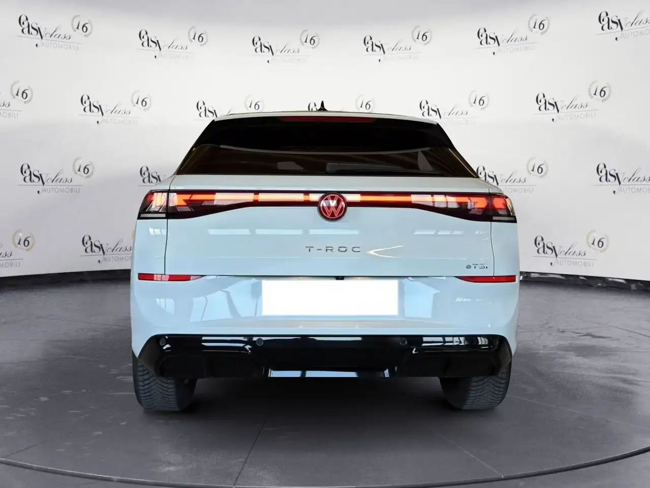 Volkswagen T-Roc 2026