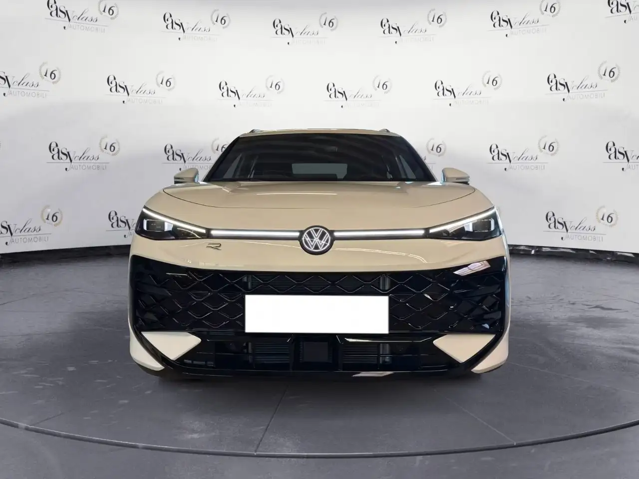 Volkswagen T-Roc 2026