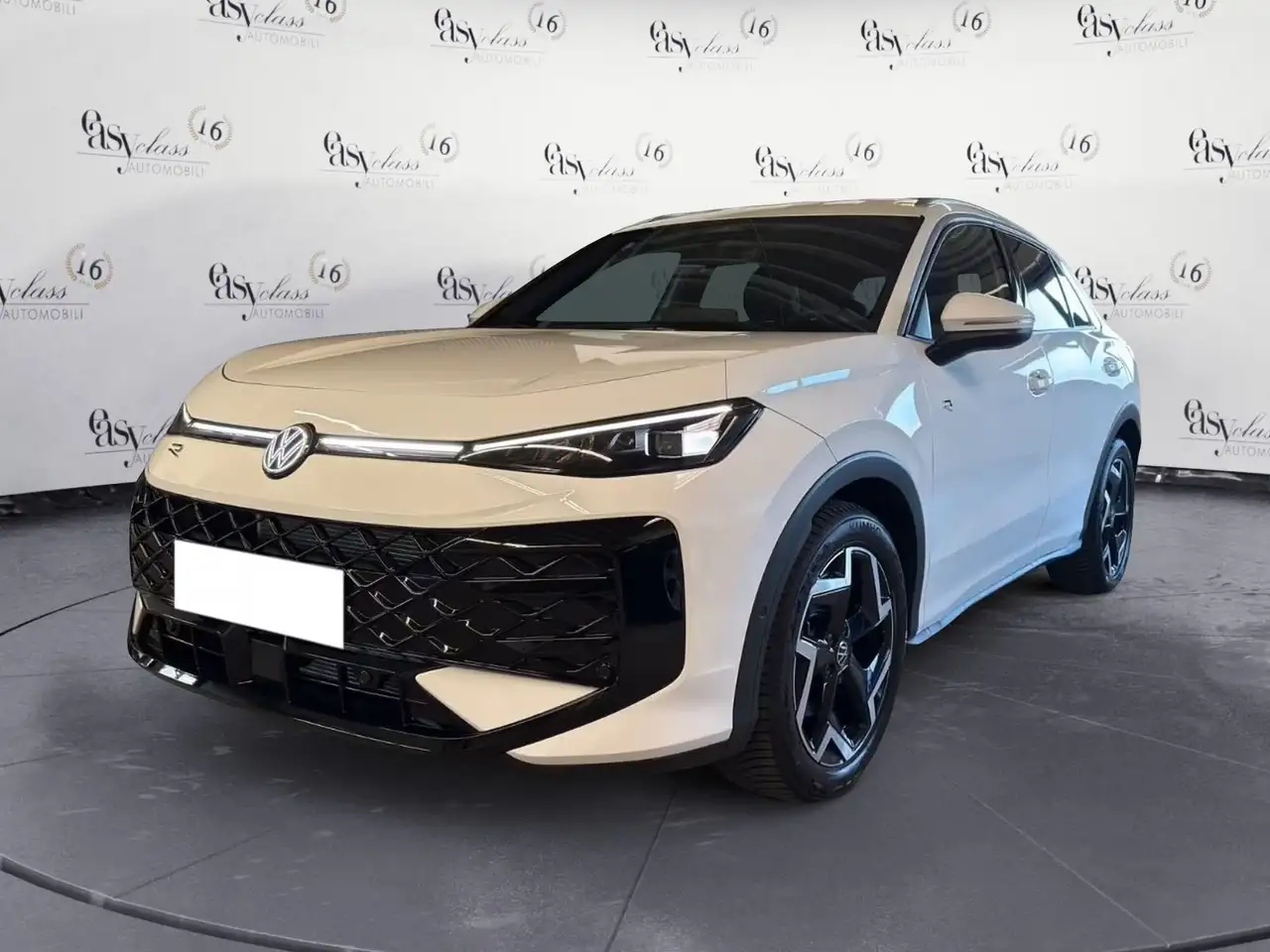 Volkswagen T-Roc 2026