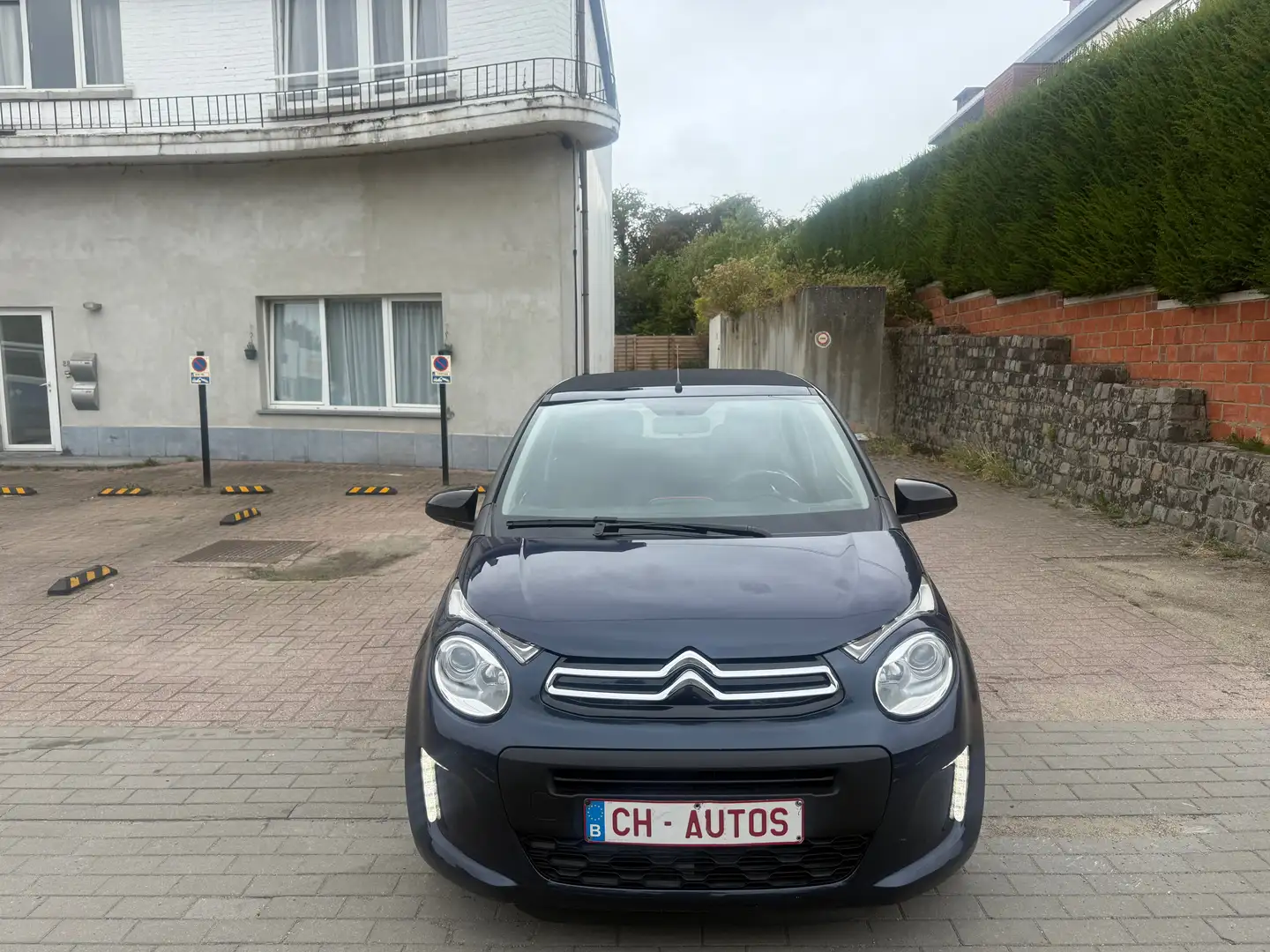 Citroen C1 1.0 - CLIM - PRETE A IMMATRICULER - GARANTIE 1 AN Blauw - 2
