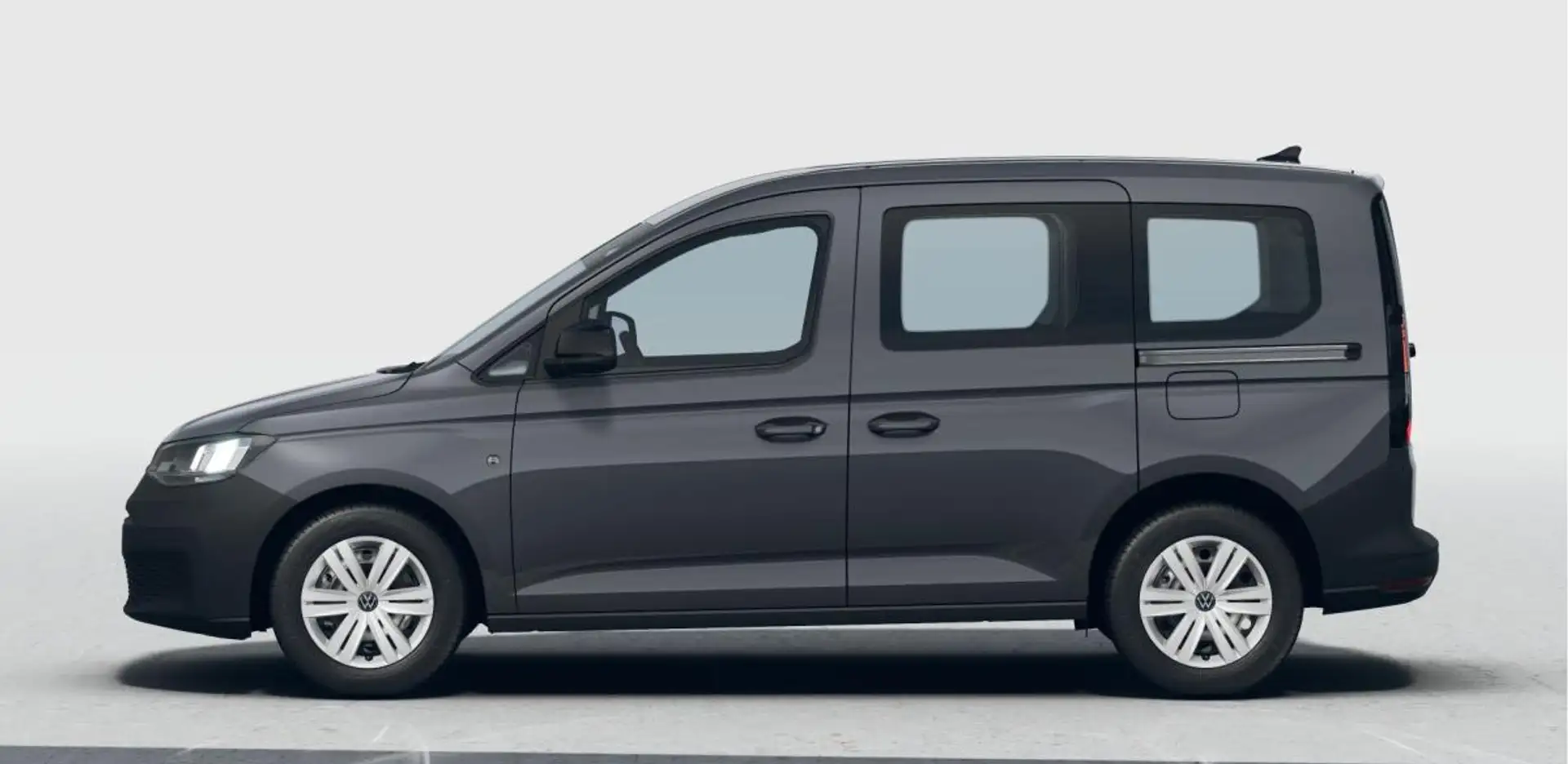 Volkswagen Caddy 1.5 TSI 6-Gang 5-Sitzer Grau - 2