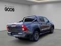 Toyota Hilux Double Cab GR Sport 4x4 Navi Soundsystem JBL 360 K Gris - thumbnail 5