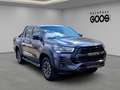 Toyota Hilux Double Cab GR Sport 4x4 Navi Soundsystem JBL 360 K Gris - thumbnail 7