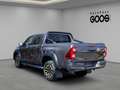 Toyota Hilux Double Cab GR Sport 4x4 Navi Soundsystem JBL 360 K Gris - thumbnail 3