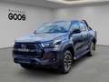 Toyota Hilux Double Cab GR Sport 4x4 Navi Soundsystem JBL 360 K Gris - thumbnail 1
