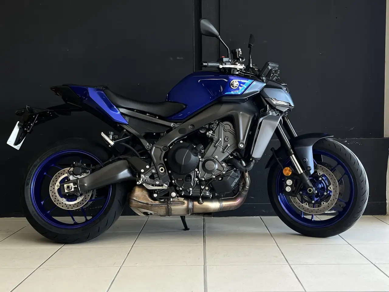 Yamaha MT-09