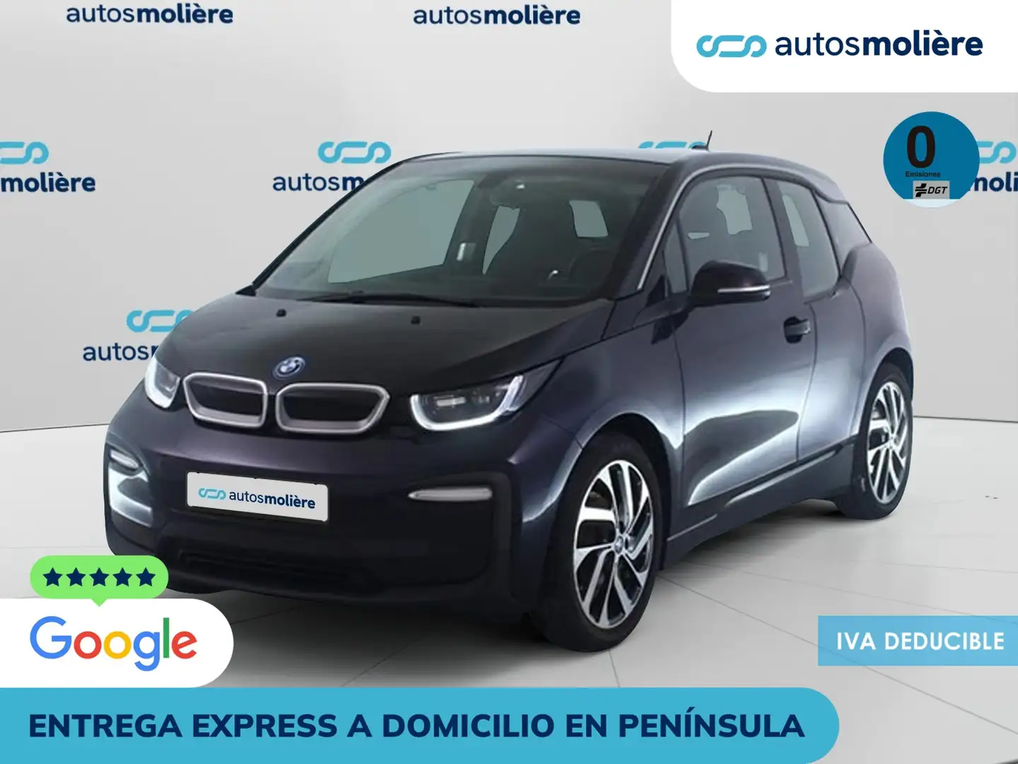 BMW i3 120Ah Azul - 1