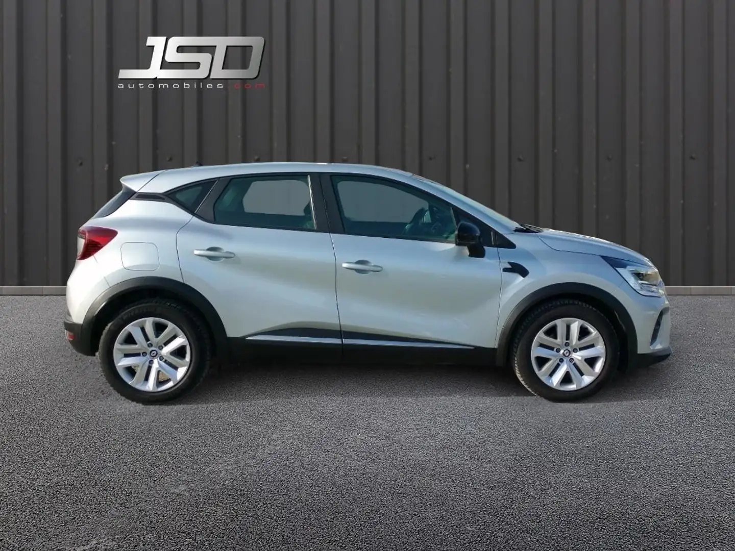 Renault Captur Captur Blue dCi 115 Business Gris - 2