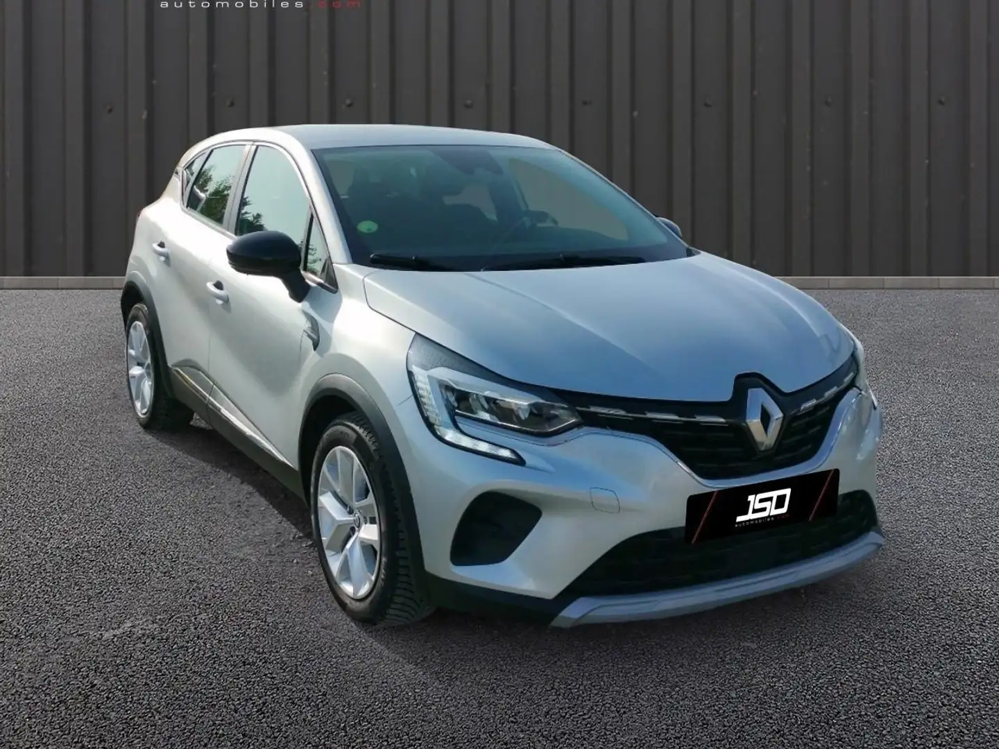 Renault Captur Captur Blue dCi 115 Business Gris - 1
