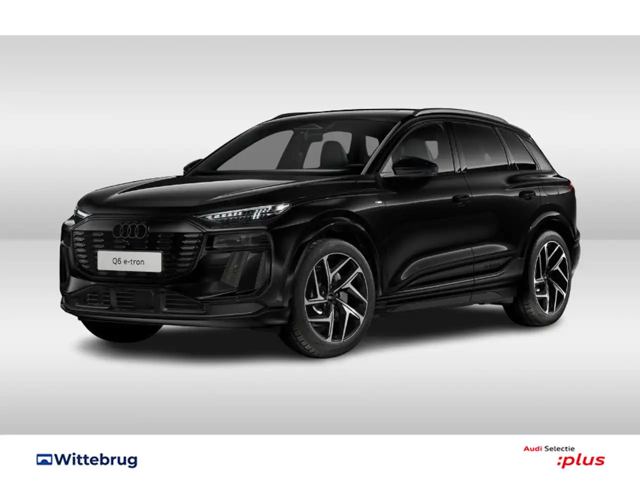 Audi Q6 e-tron