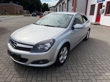 H GTC Sport nur 36Tkm Klima Alufelgen