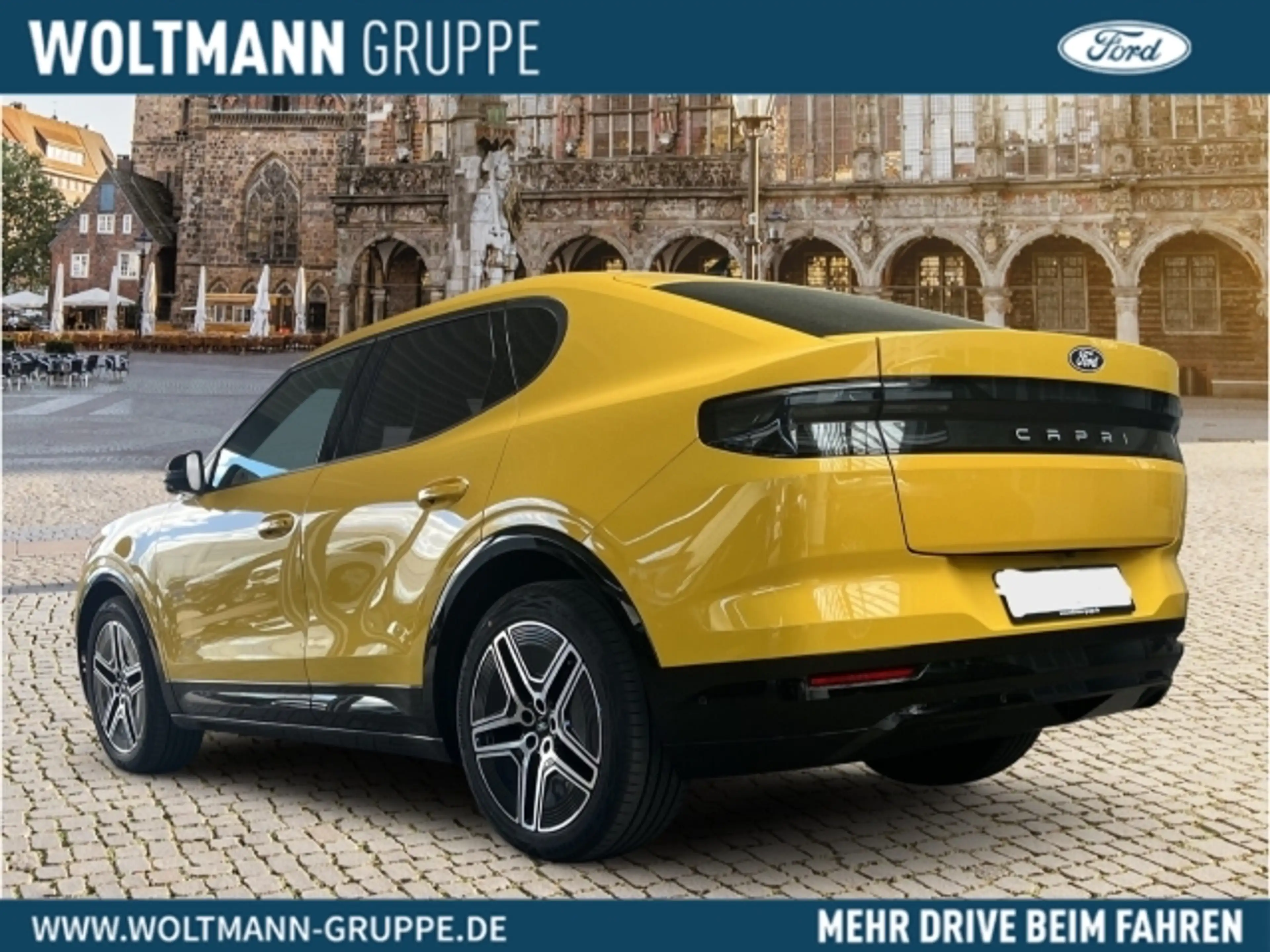 Ford Capri Style ab 289€ netto inkl.5000€ Ford Bonus Navi Dig — photo 3