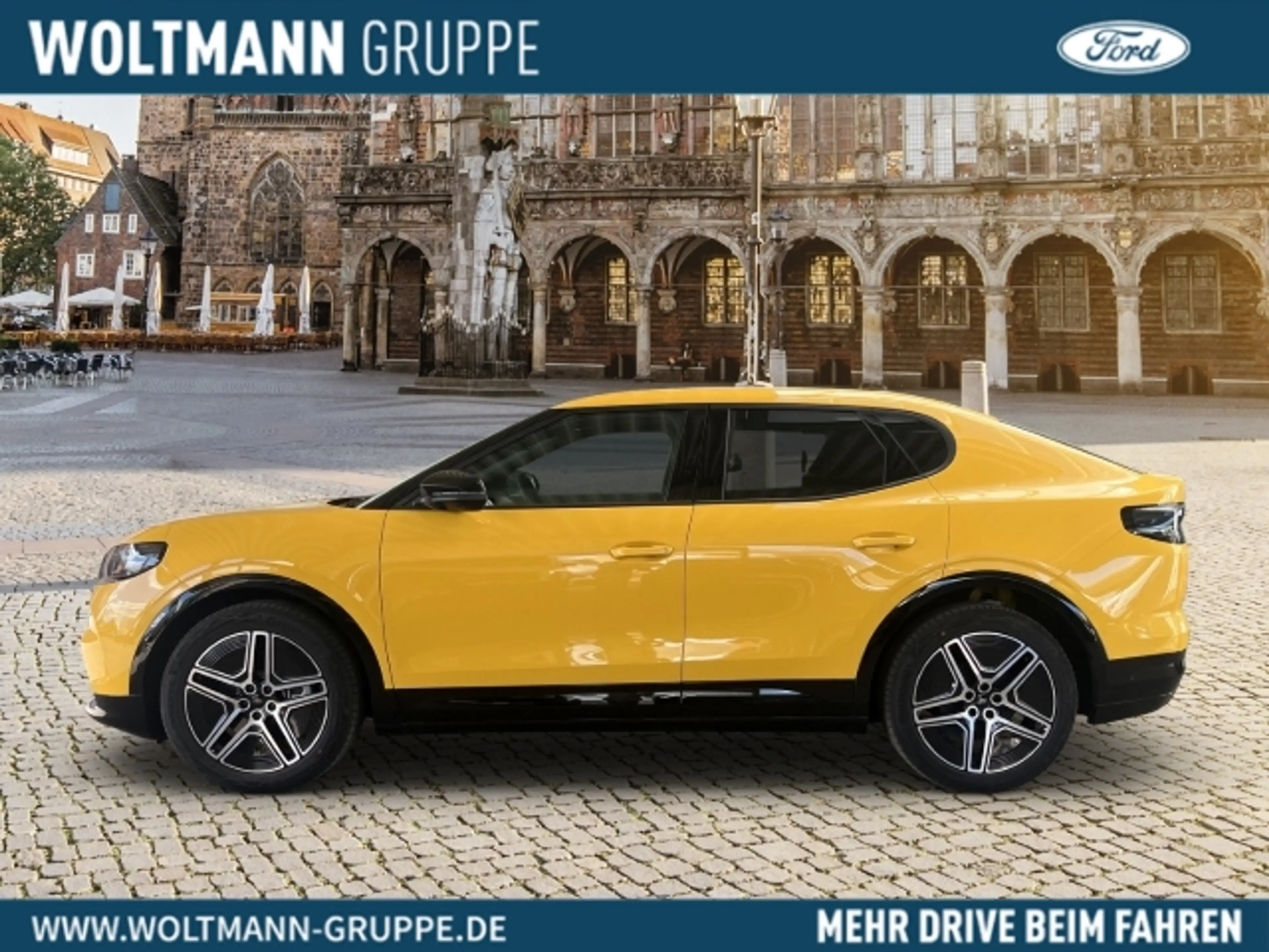 Ford Capri Style ab 289€ netto inkl.5000€ Ford Bonus Navi Dig — photo 2