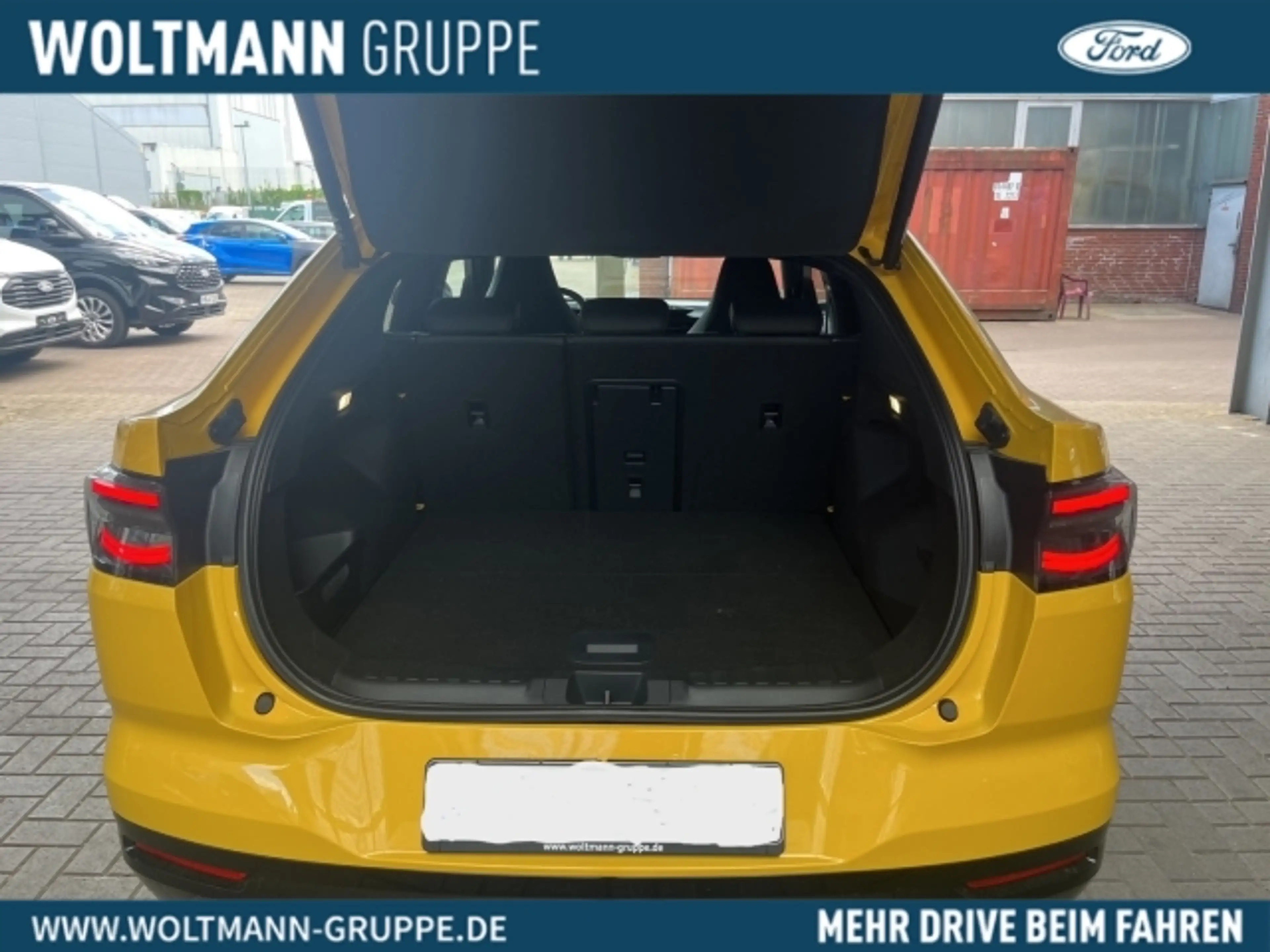 Ford Capri Style ab 289€ netto inkl.5000€ Ford Bonus Navi Dig — photo 4