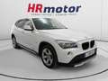BMW X1 sDrive 18d Blanco - thumbnail 1