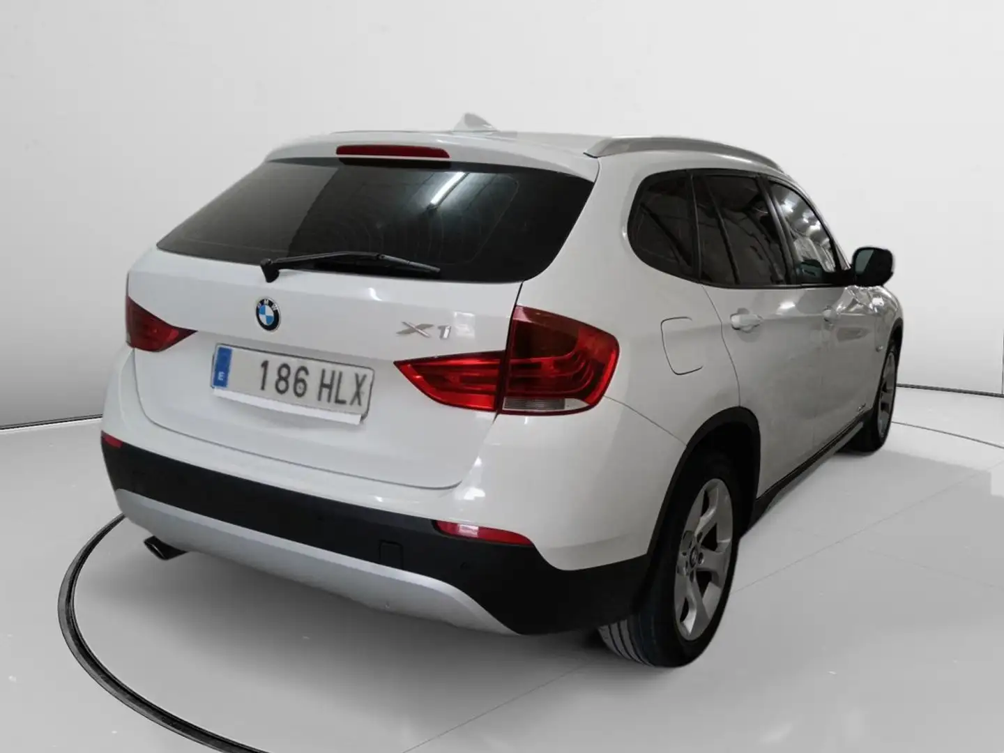 BMW X1 sDrive 18d Blanco - 2