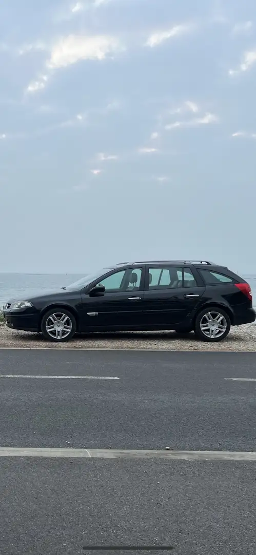 Renault Laguna Grandtour 2.0 16v turbo Initiale 170cv - 2