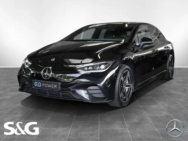 Mercedes-Benz EQE 350 AMG 360°+AHK+HUD+NIGHT+MEMORY+STANDHEIZ