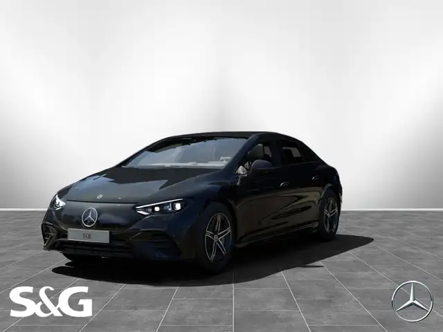 Mercedes-Benz EQE 350