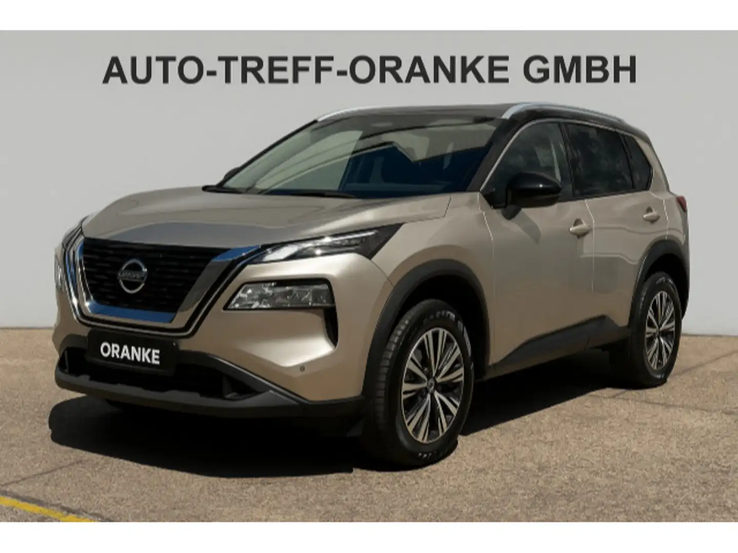 Nissan X-Trail 1.5 VC-T N-Connecta Automatic WP*Allw. Zilver - 2
