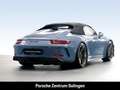 Porsche 911 991 Speedster PTS Bose PCCB LED Chrono Lift Blau - thumbnail 4