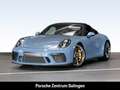 Porsche 911 991 Speedster PTS Bose PCCB LED Chrono Lift Bleu - thumbnail 1