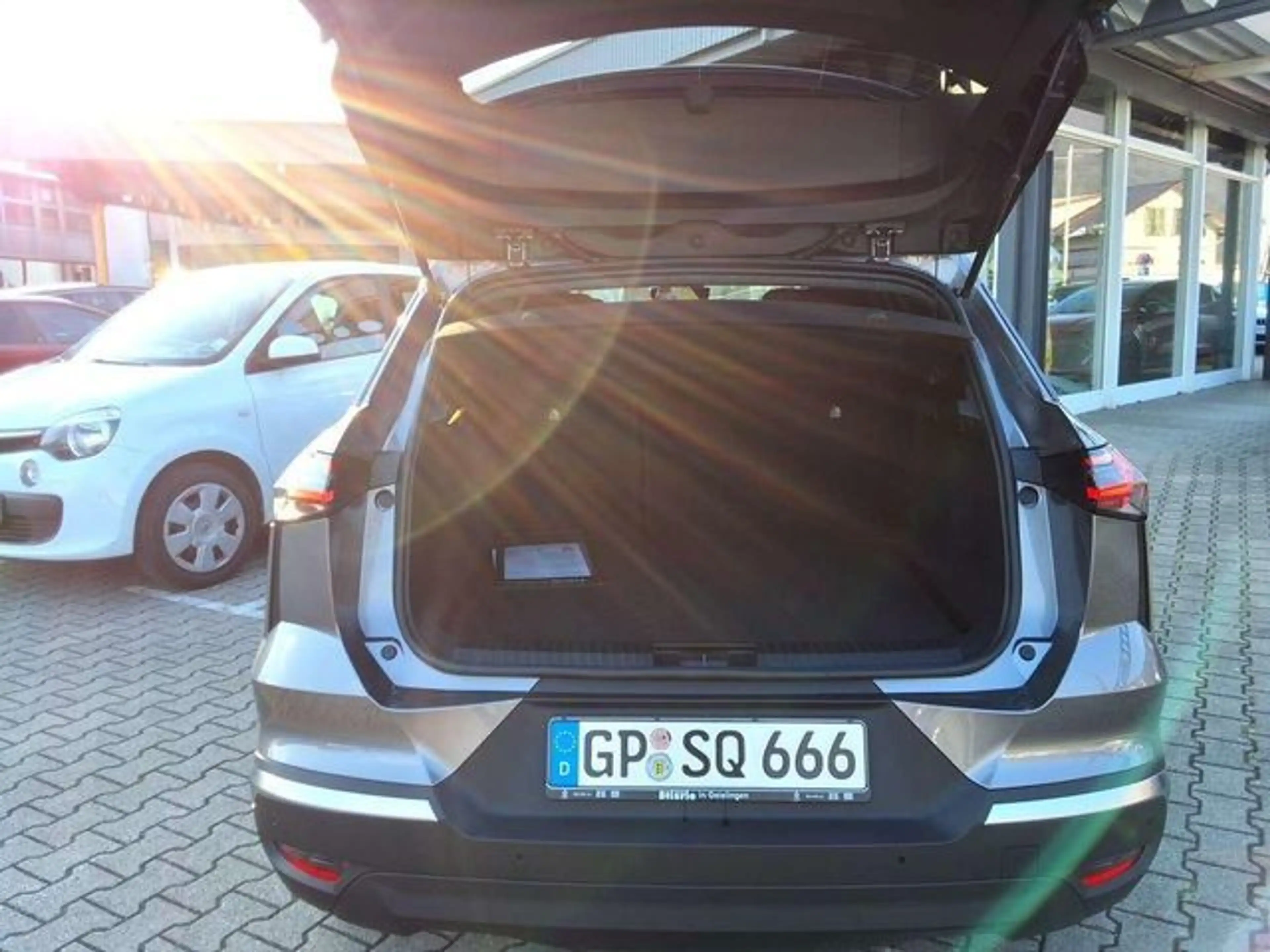 Renault Symbioz TECHNO E-TECH Full Hybrid E-Tech 160 — photo 13