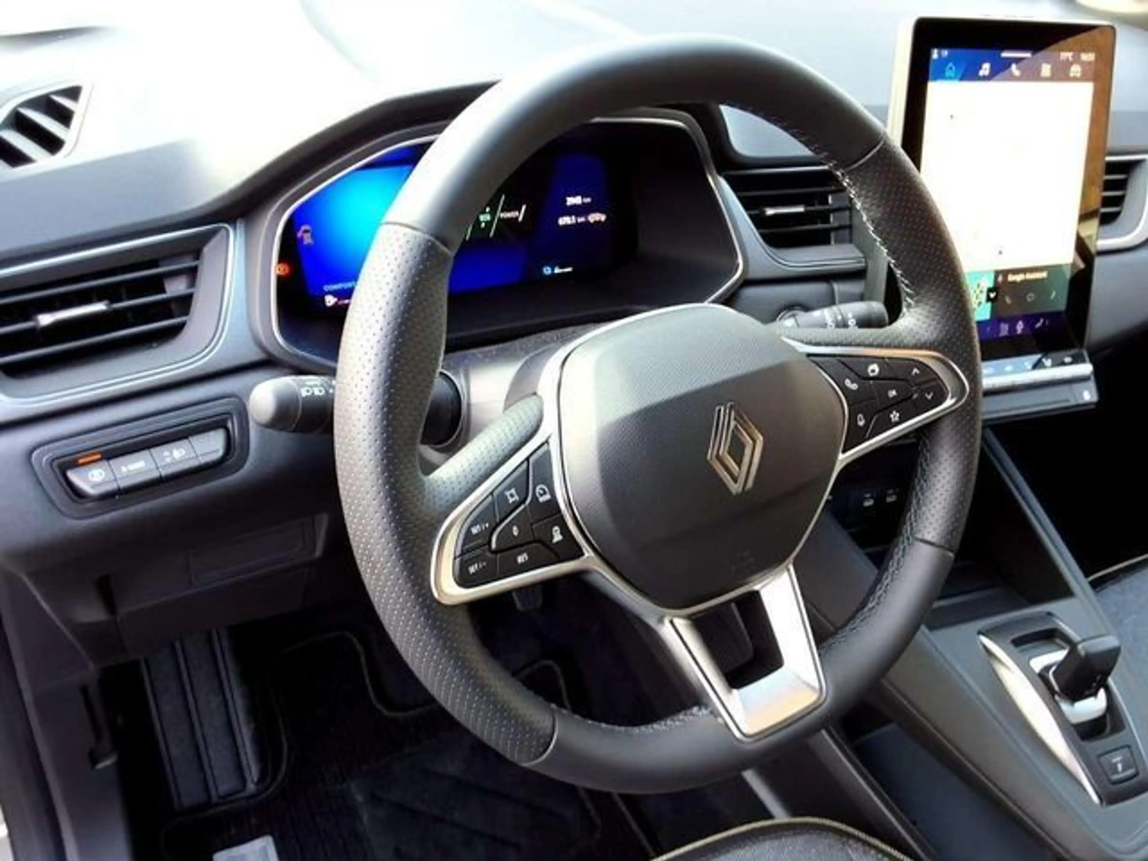 Renault Symbioz TECHNO E-TECH Full Hybrid E-Tech 160 — photo 9