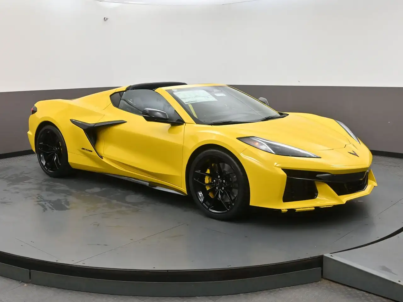 2026 Chevrolet Corvette